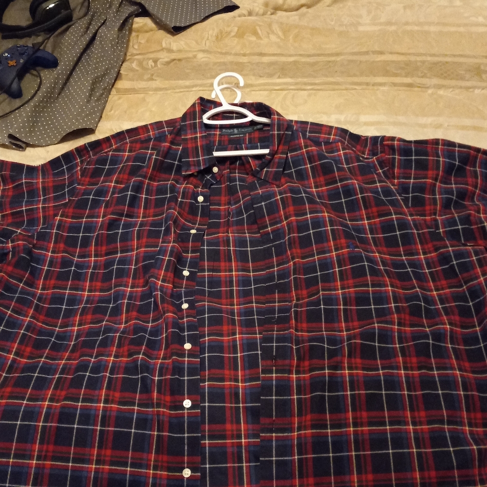 Ralph Lauren button down